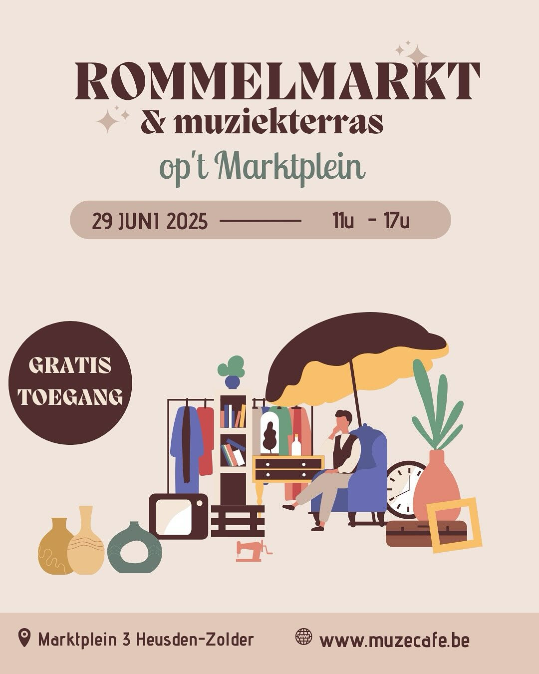 2025 rommelmarkt