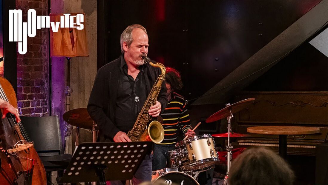 MJO invites Koen Nys