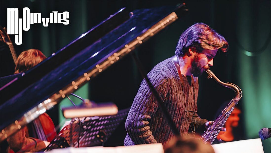 MJO invites Lennert Baerts